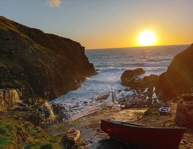 Highlighting the Gold Within